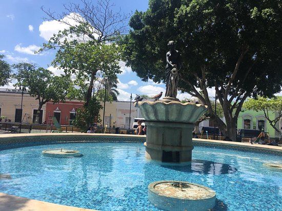 Parque de las Américas